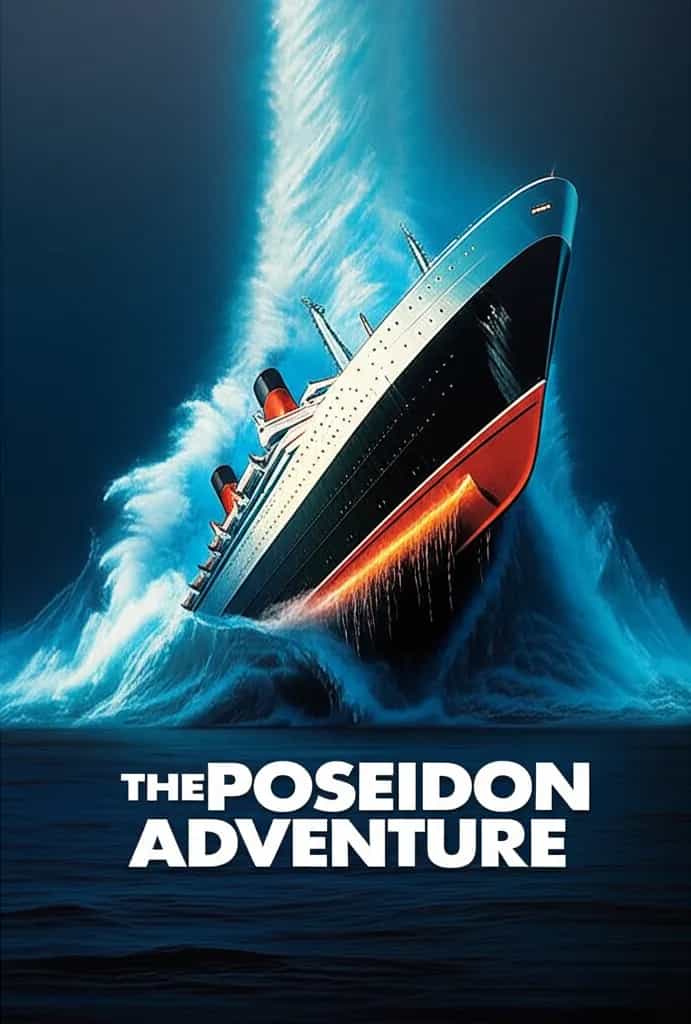 Poster for The Poseidon Adventure