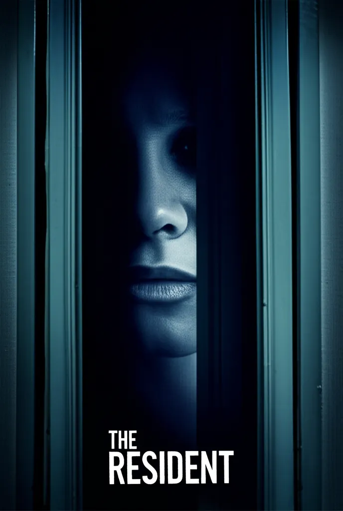 Poster for The Resident