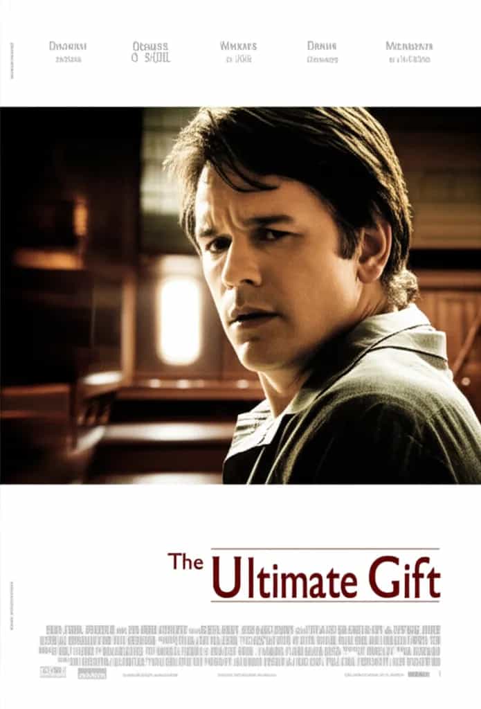 Poster for The Ultimate Gift