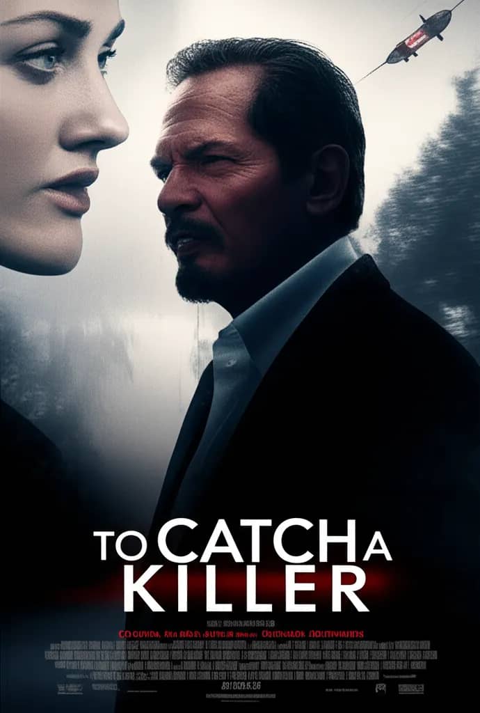 Poster for To Catch a Killer