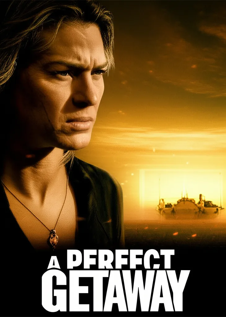 A Perfect Getaway poster