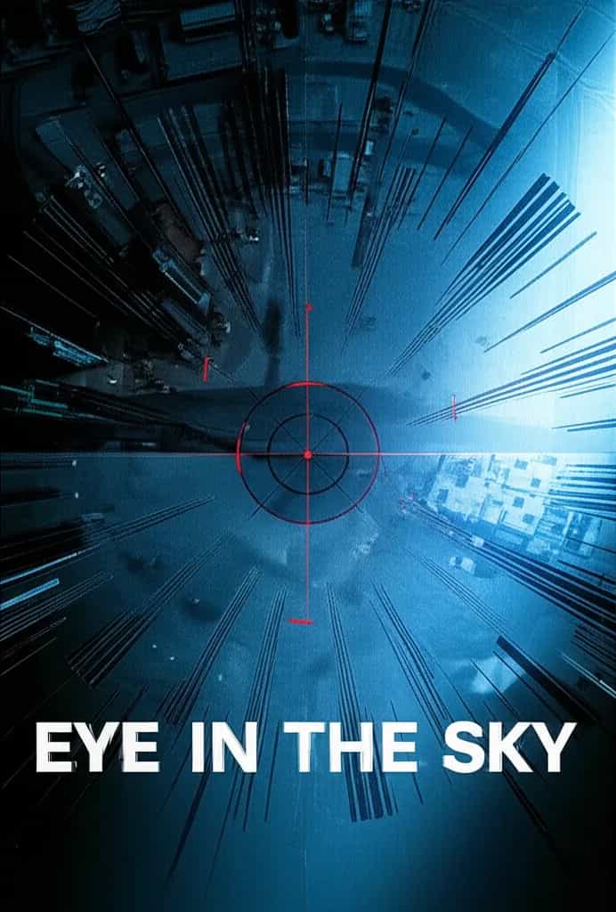 Poster for Eye in the Sky
