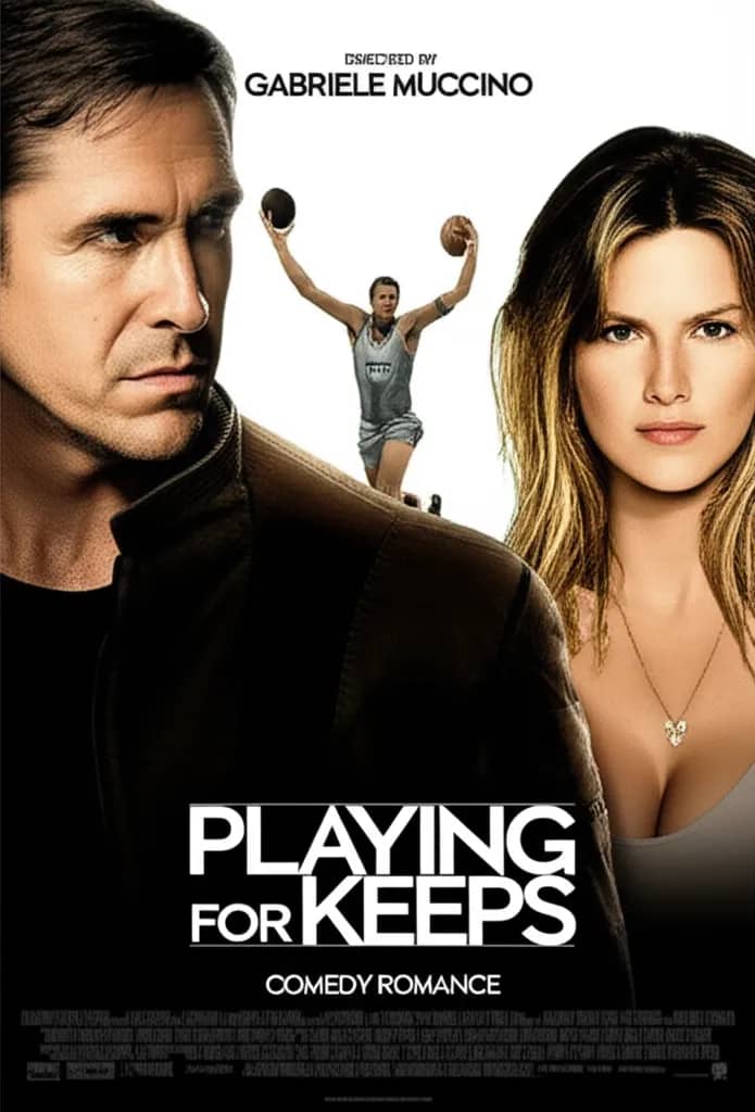 Poster for Playing for Keeps