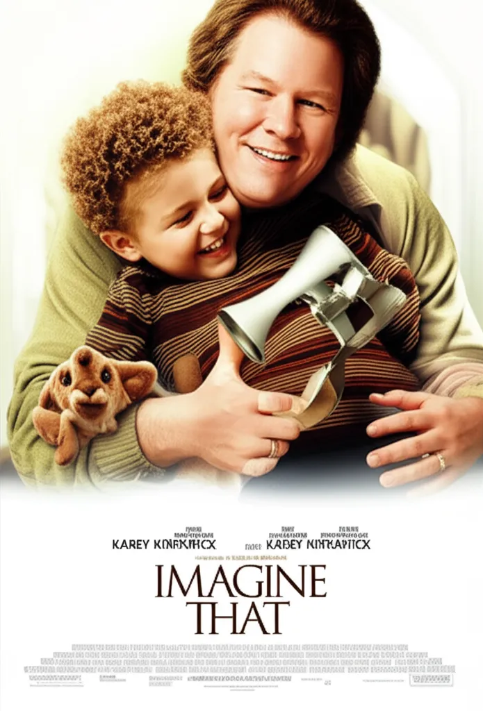 Imagine That poster