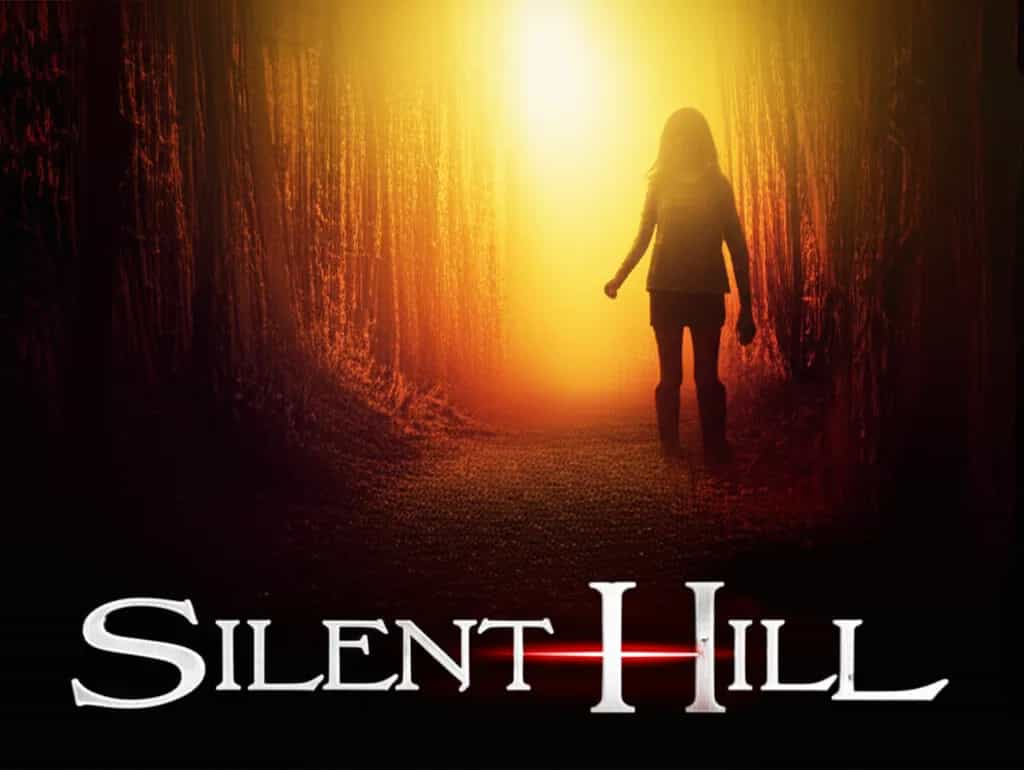 Poster for Silent Hill