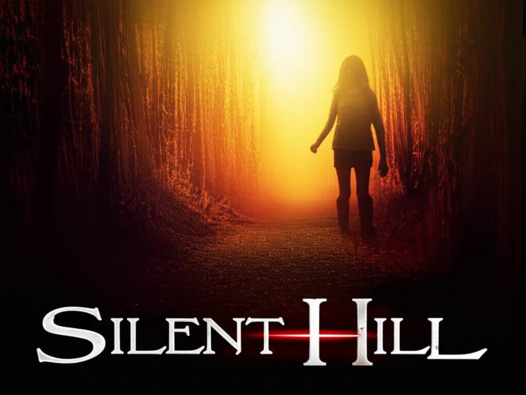 Silent Hill poster