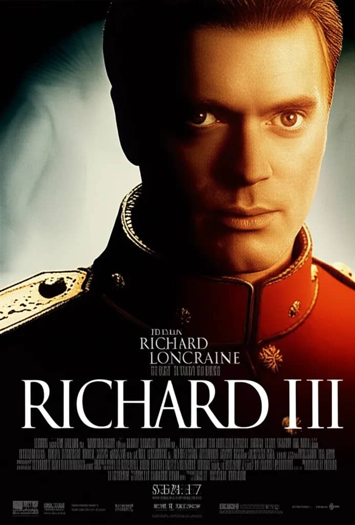 Poster for Richard III