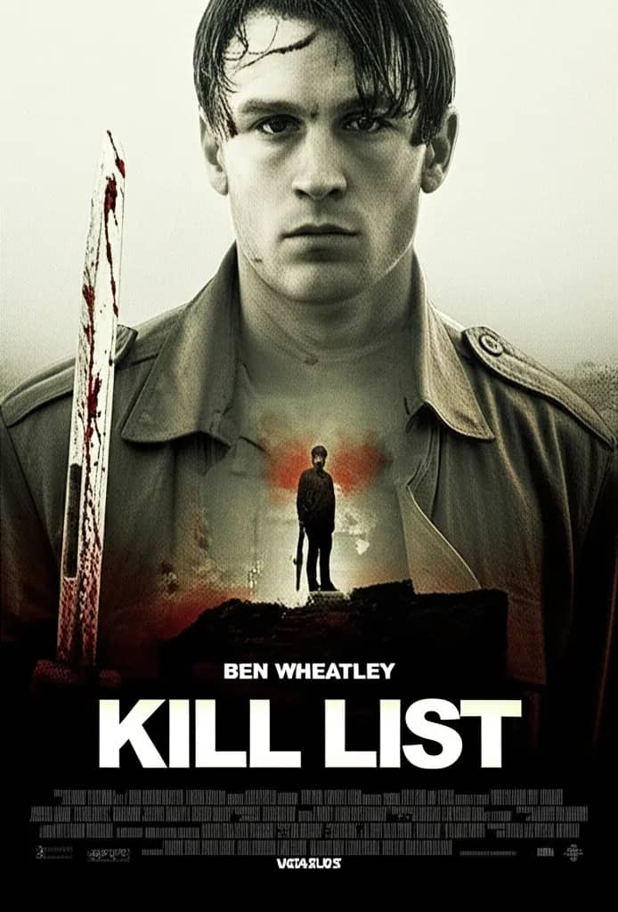 Poster for Kill List