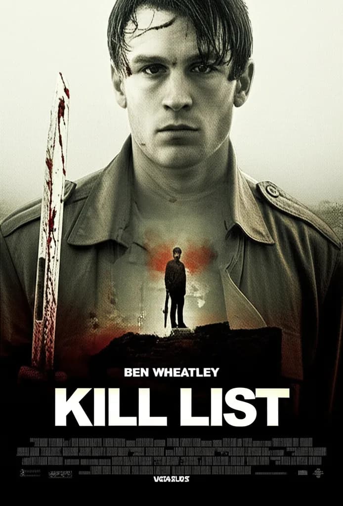 Poster for Kill List