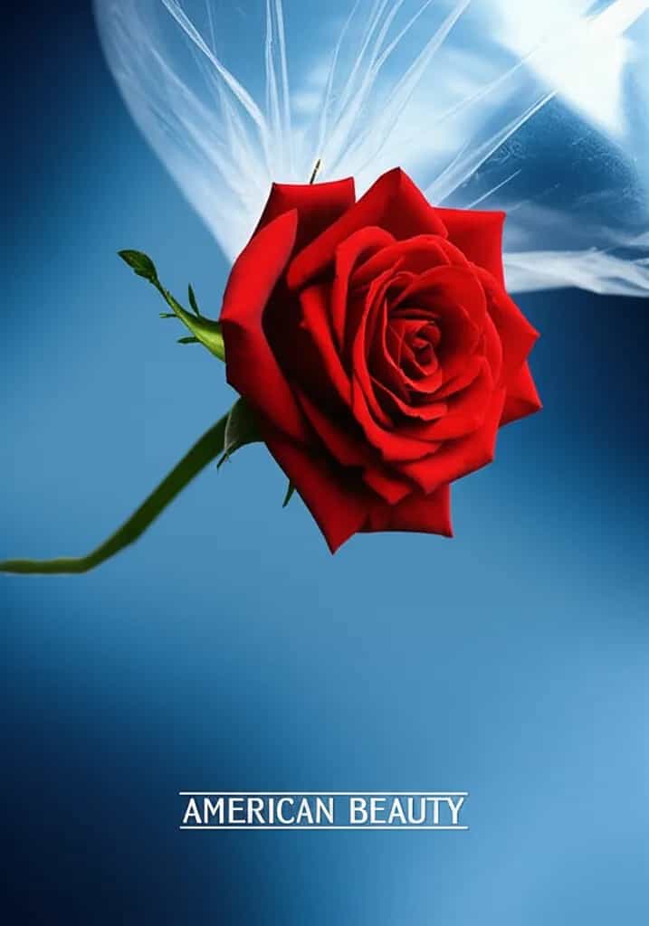Poster for American Beauty