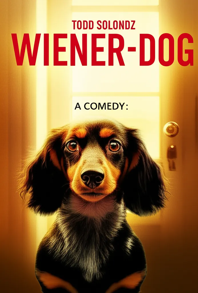 Wiener-Dog poster