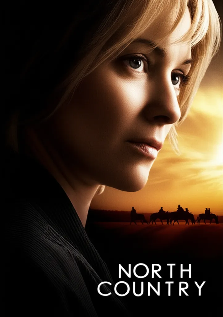 North Country poster