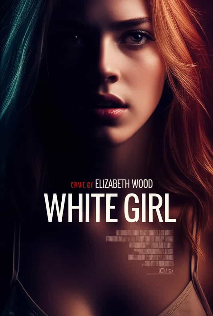 Poster for White Girl