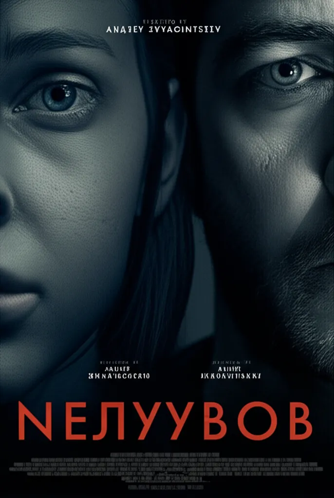 Nelyubov poster