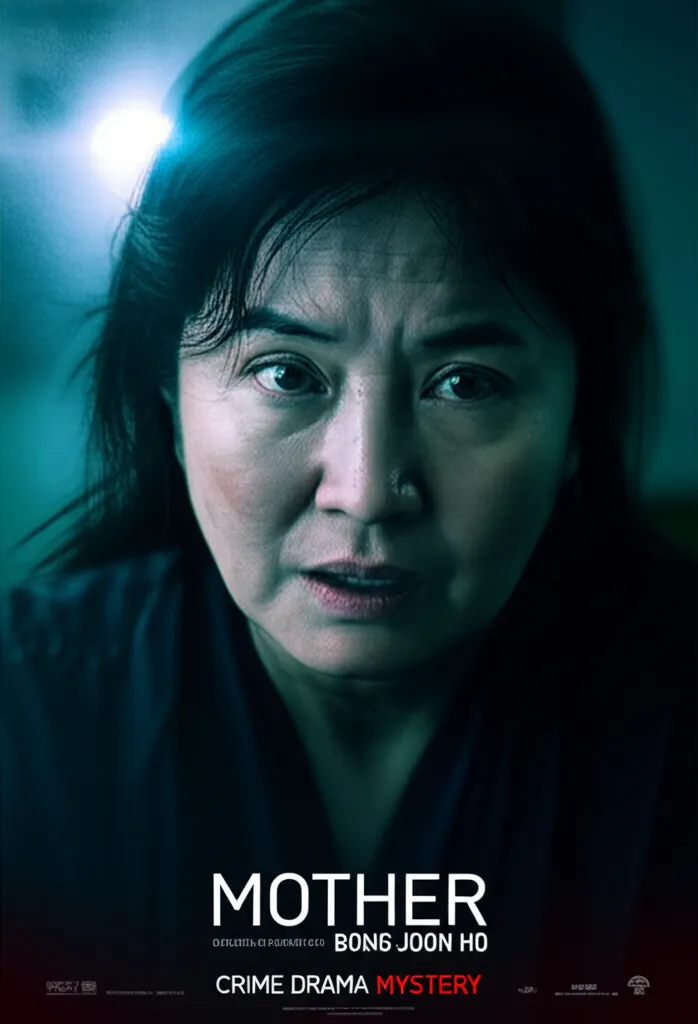 Poster for Mother