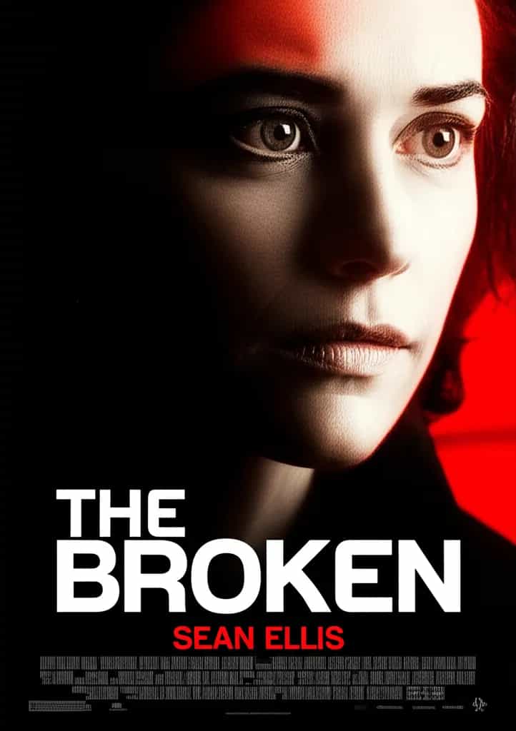 Poster for The Broken