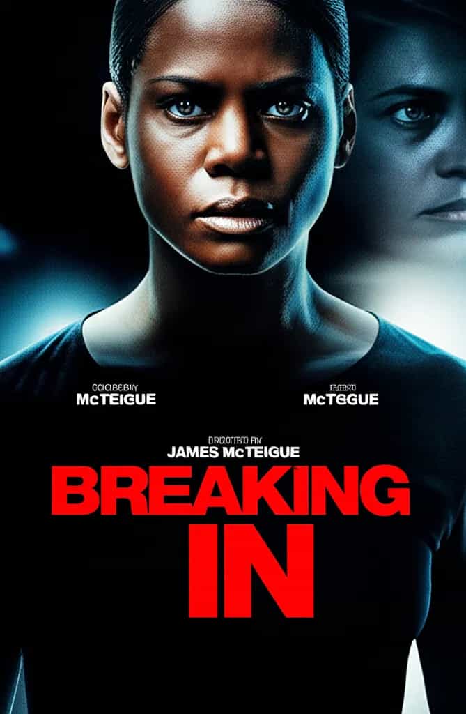 Poster for Breaking In