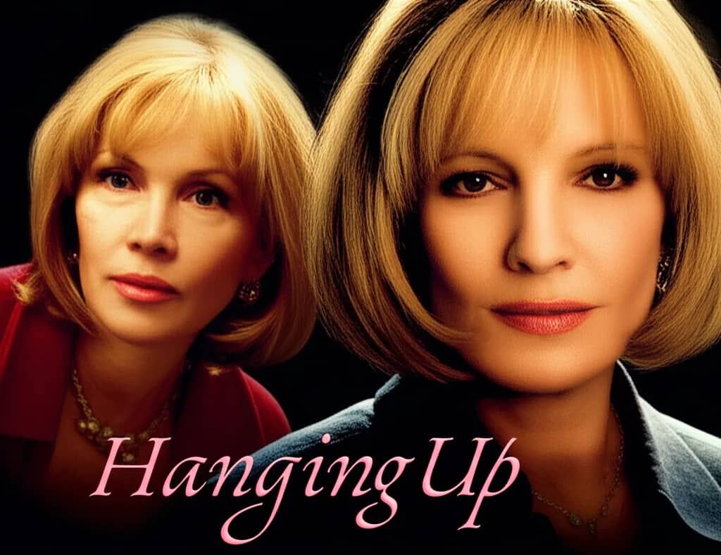 Poster for Hanging Up