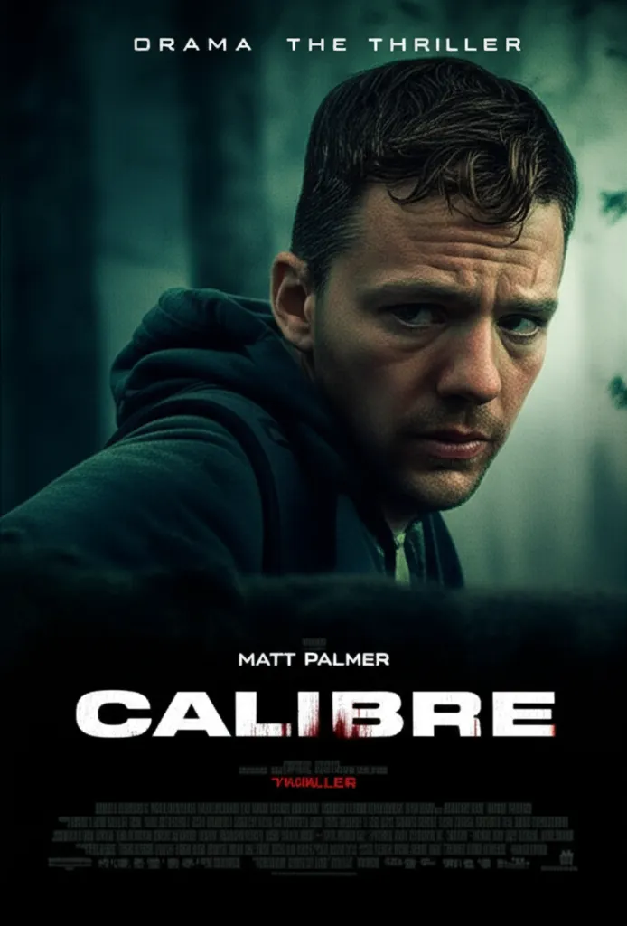 Calibre poster