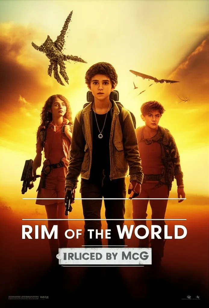 Poster for Rim of the World