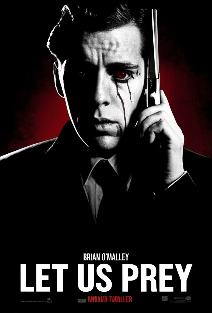 Let Us Prey poster