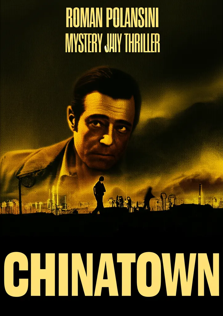 Chinatown poster