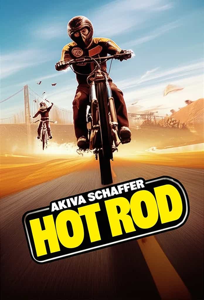 Poster for Hot Rod