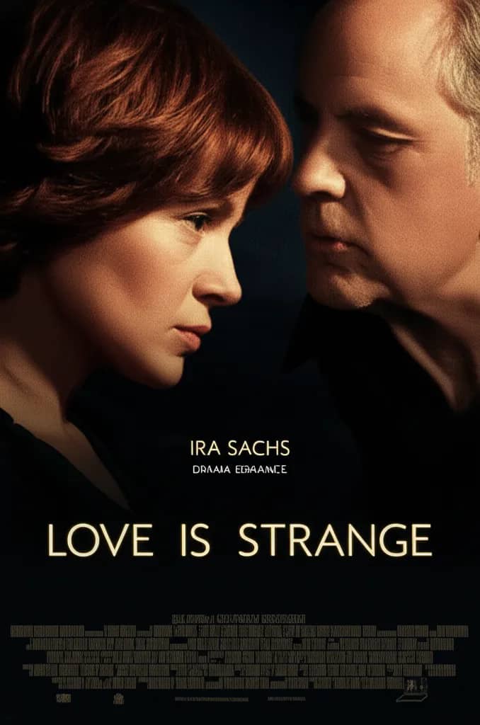 Poster for Love Is Strange