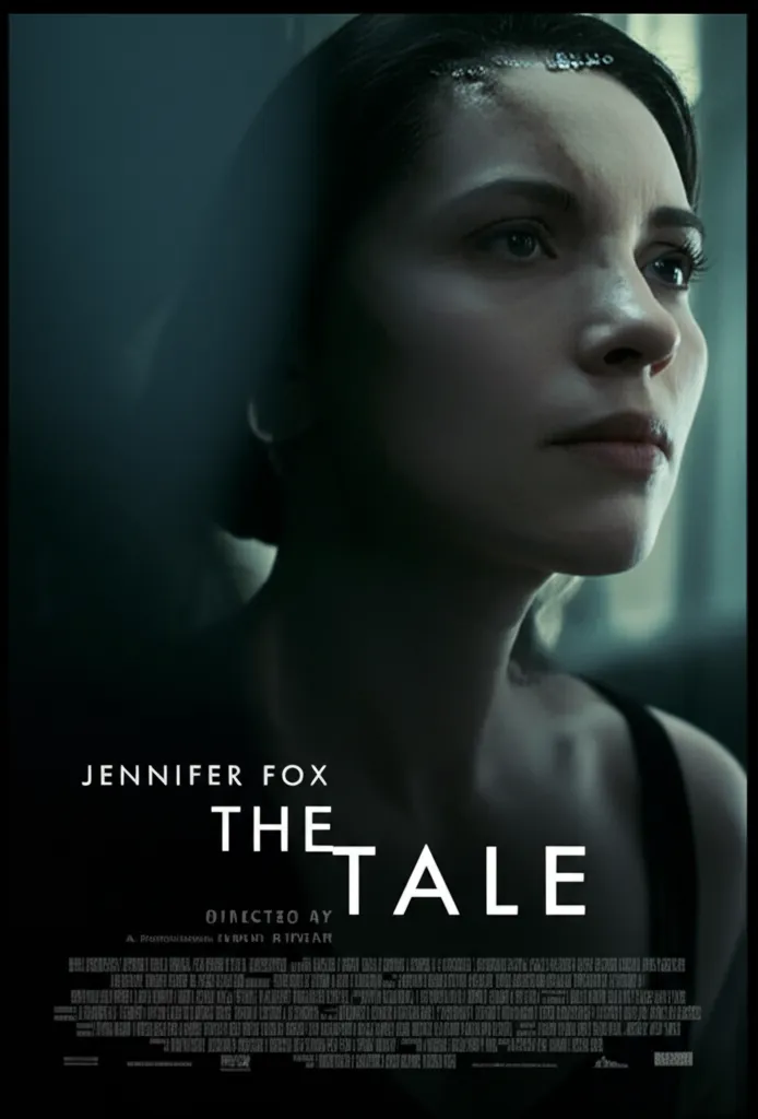The Tale poster