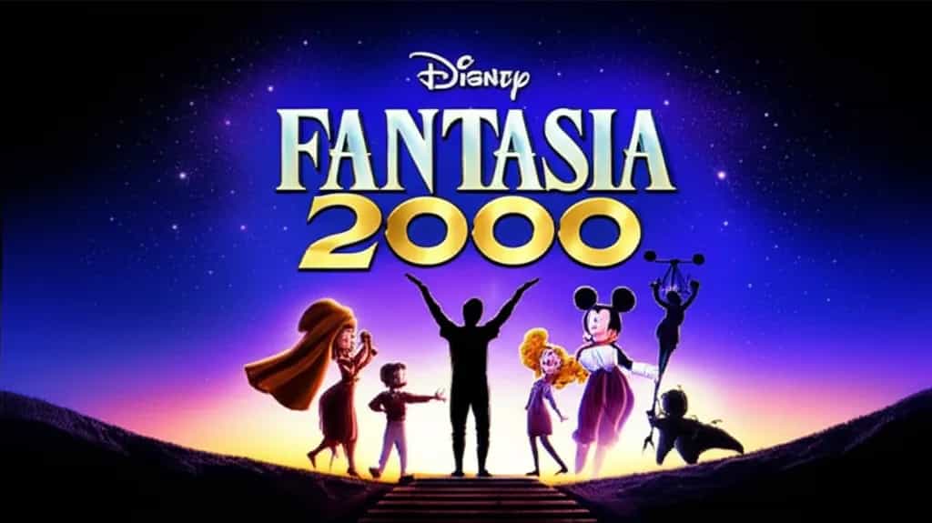 Poster for Fantasia 2000