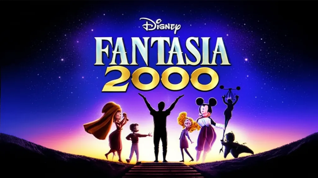 Poster for Fantasia 2000