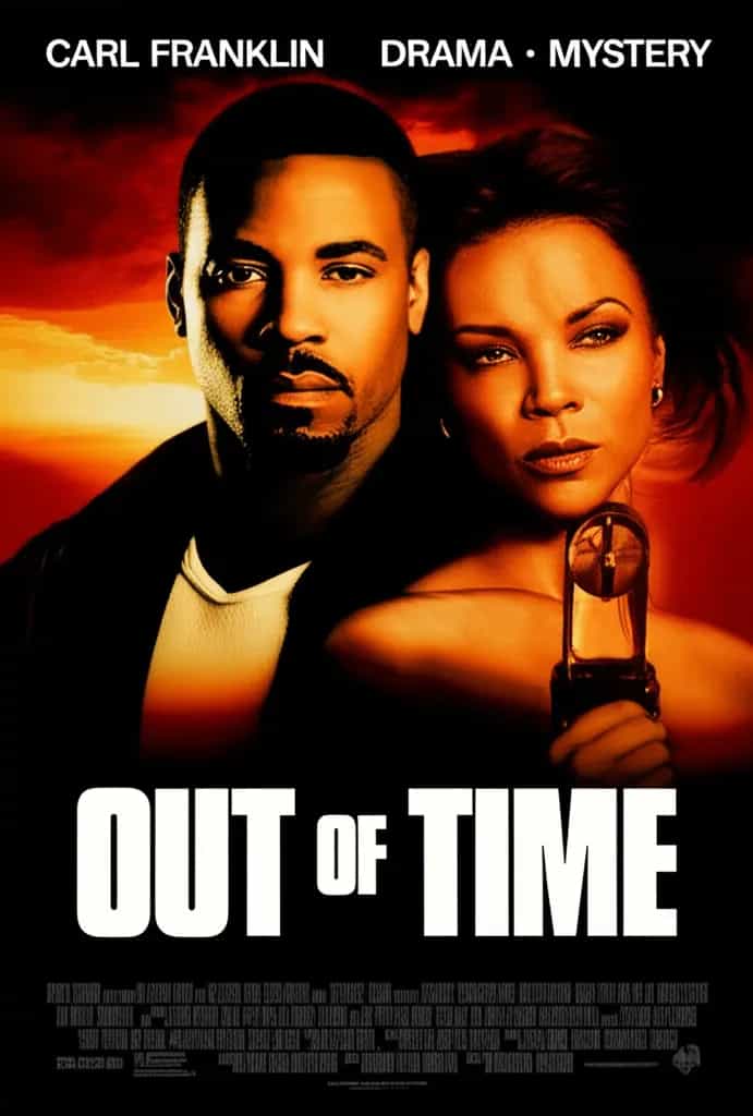 Poster for Out of Time