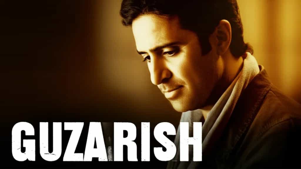 Poster for Guzaarish