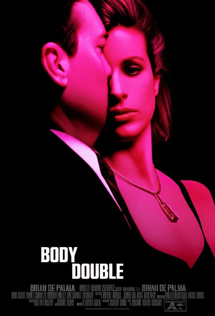 Poster for Body Double