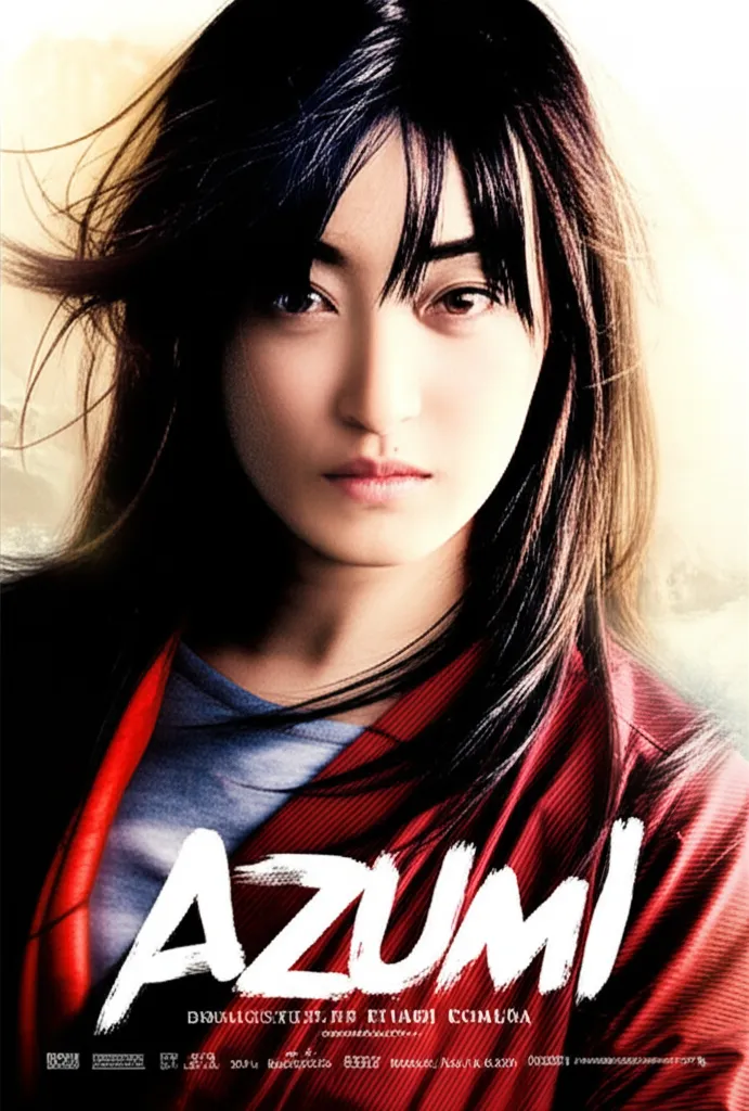 Azumi poster