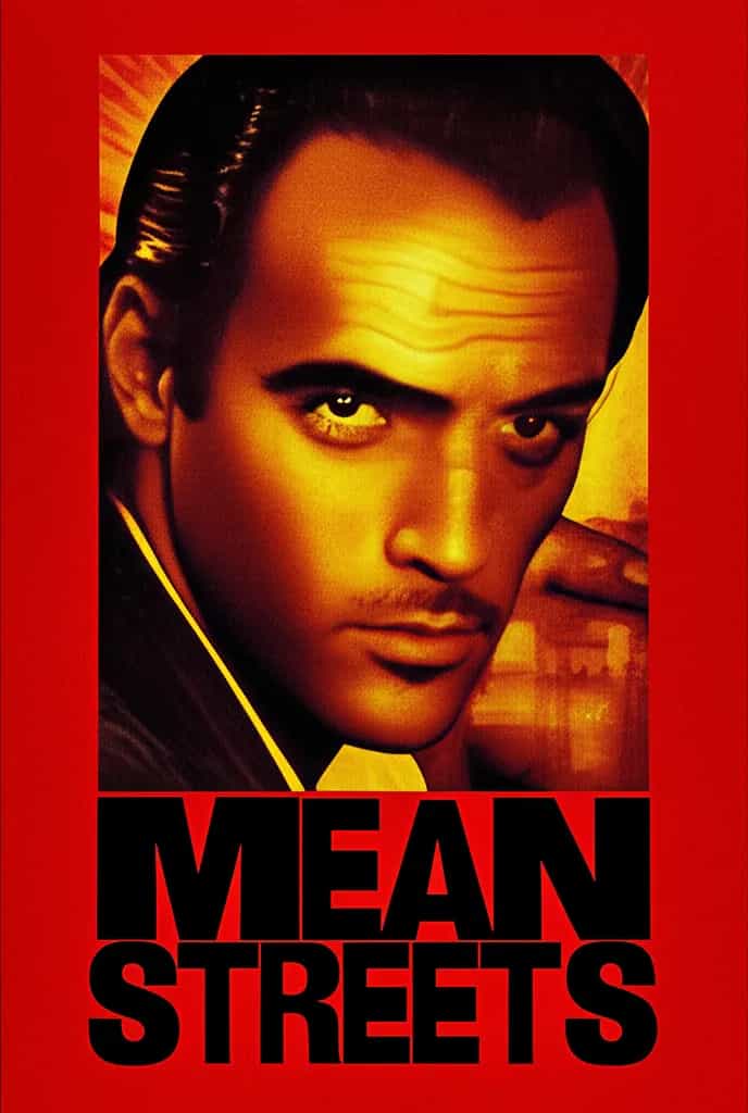 Poster for Mean Streets