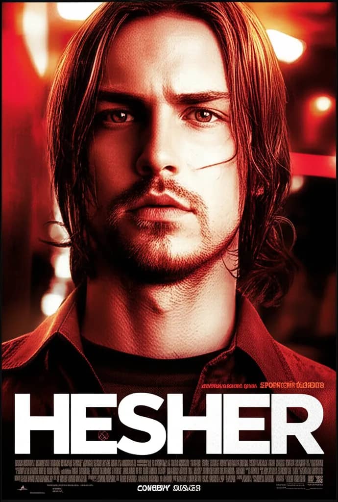 Poster for Hesher