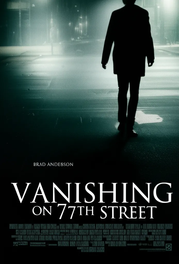 Vanishing on 7th Street poster