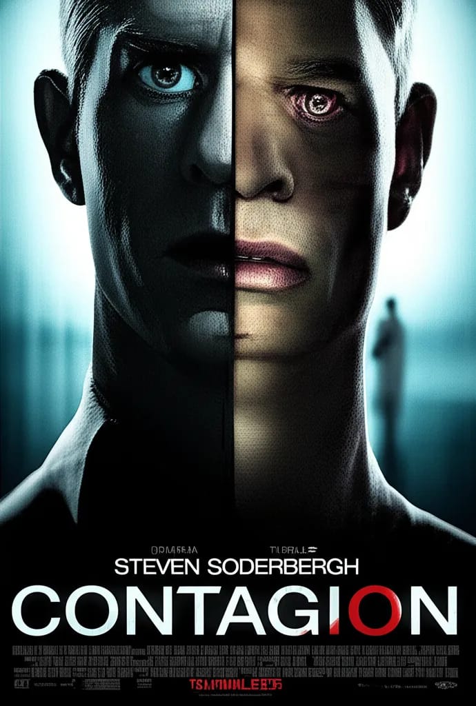 Contagion poster