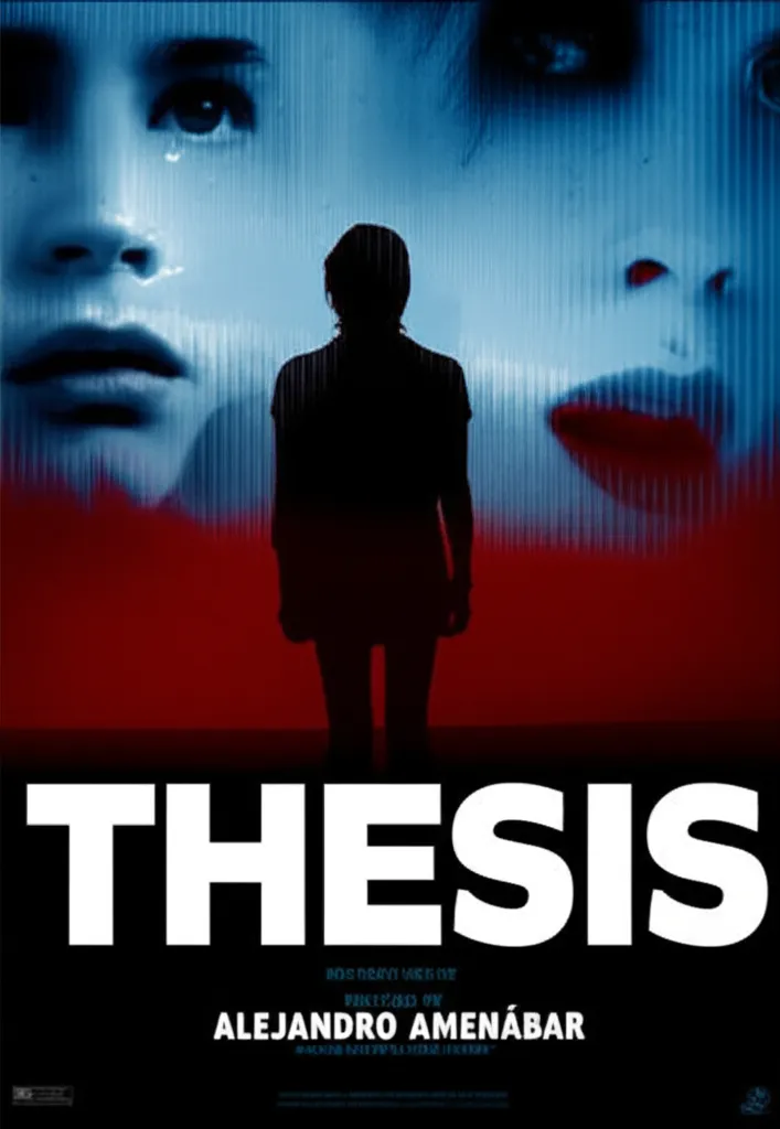Poster for Thesis