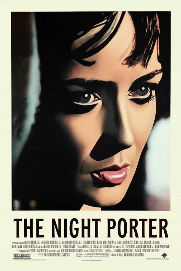Poster for The Night Porter