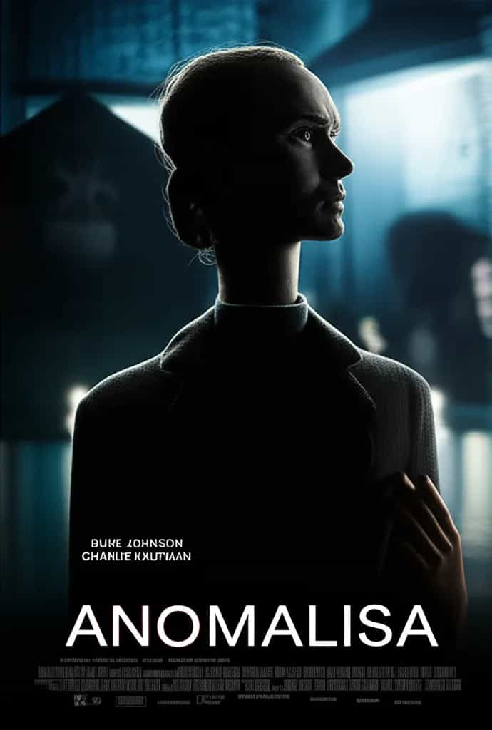 Poster for Anomalisa