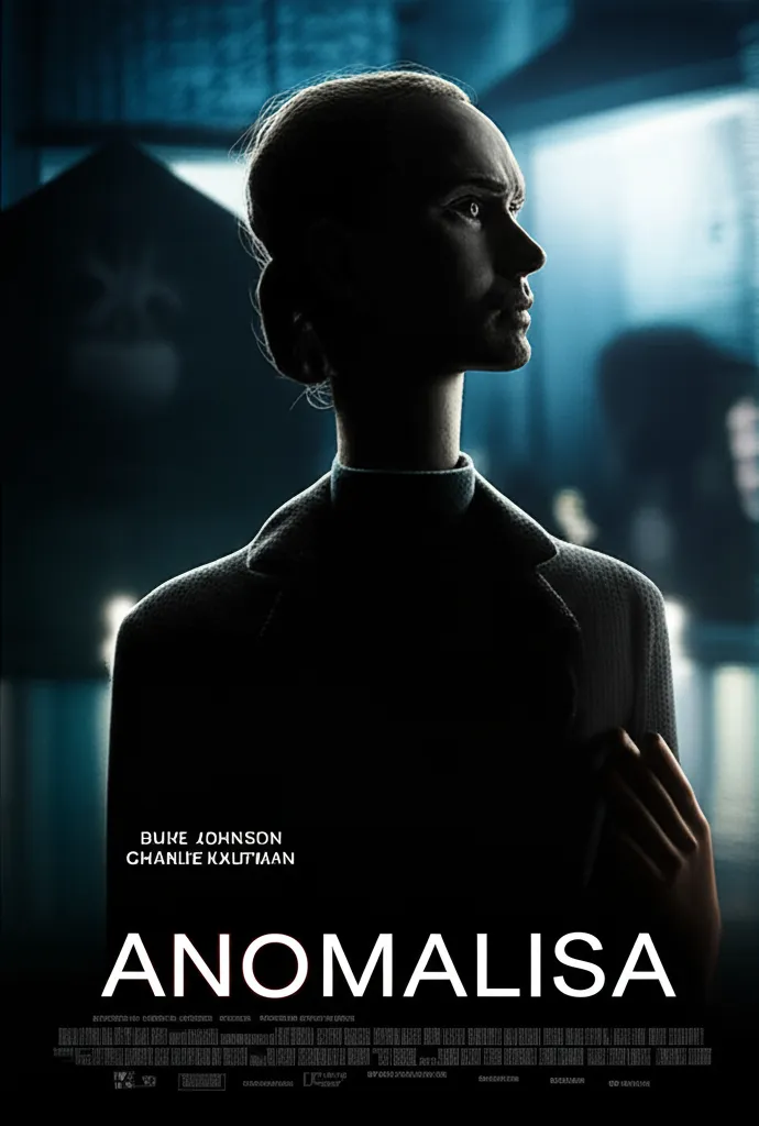 Anomalisa poster