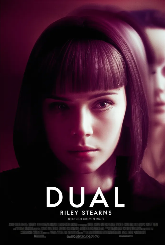 Dual poster
