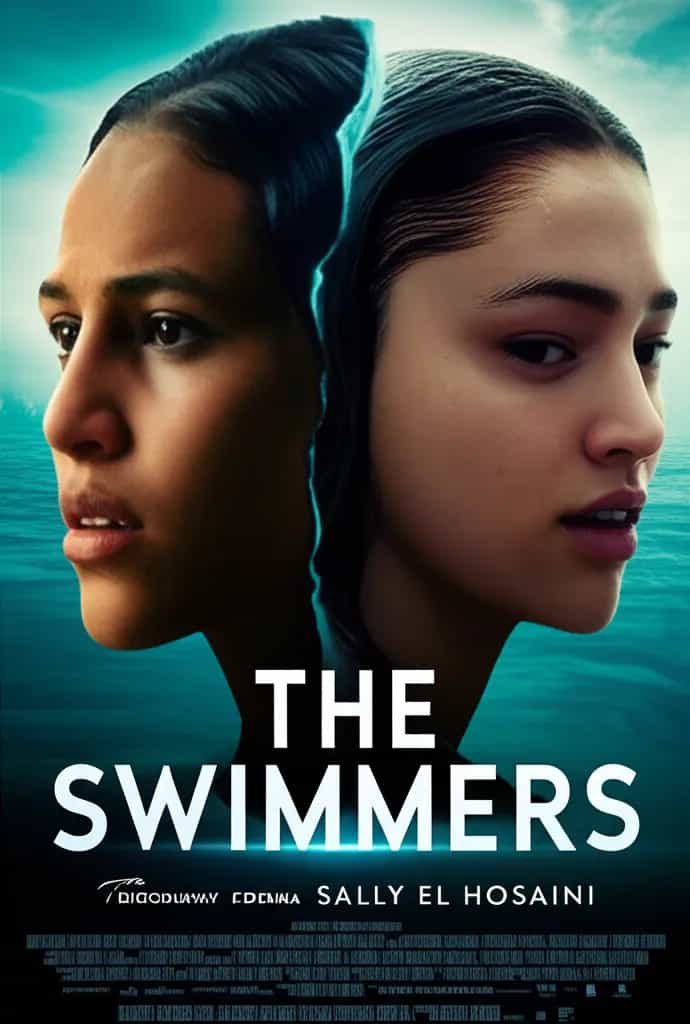 Poster for The Swimmers