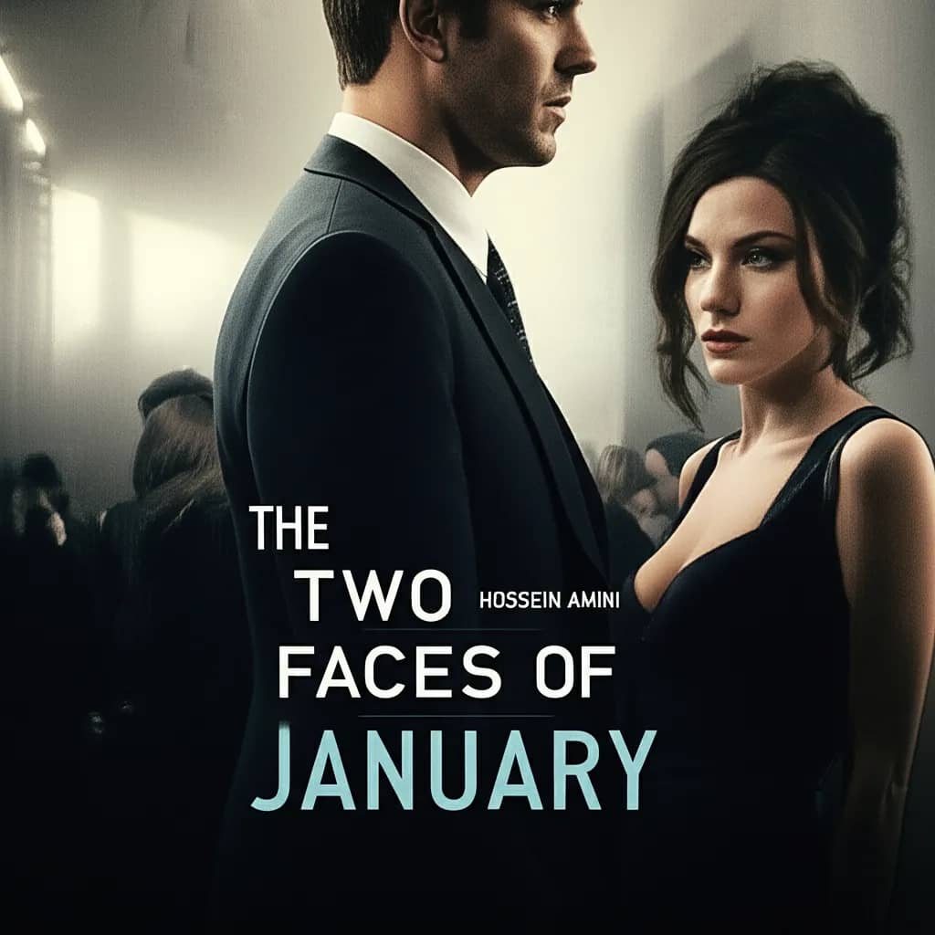 Poster for The Two Faces of January