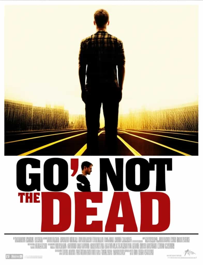 Poster for God's Not Dead