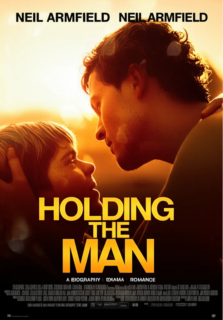 Poster for Holding the Man
