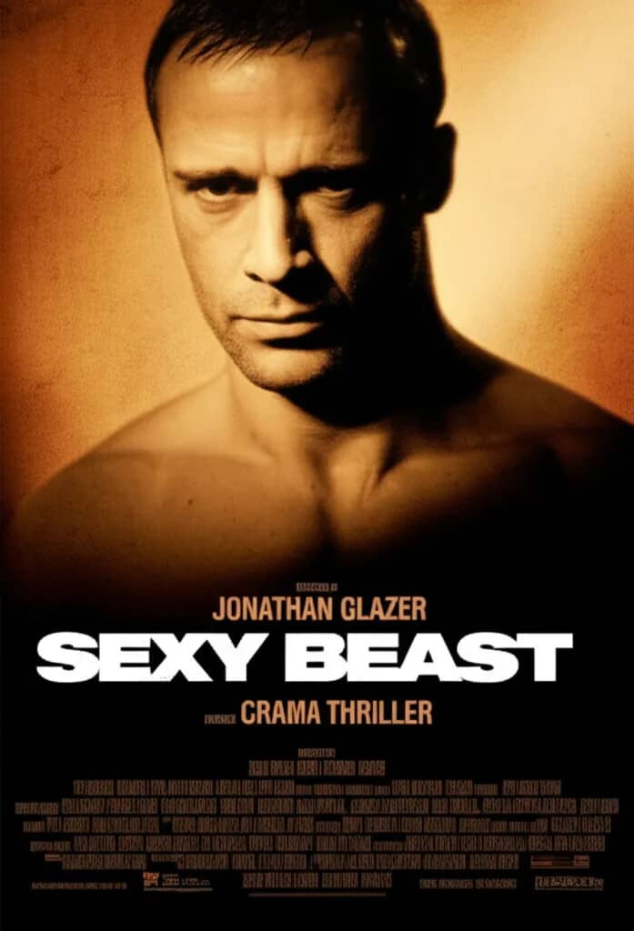 Poster for Sexy Beast