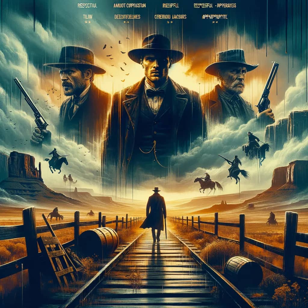 Poster for No Country for Old Men